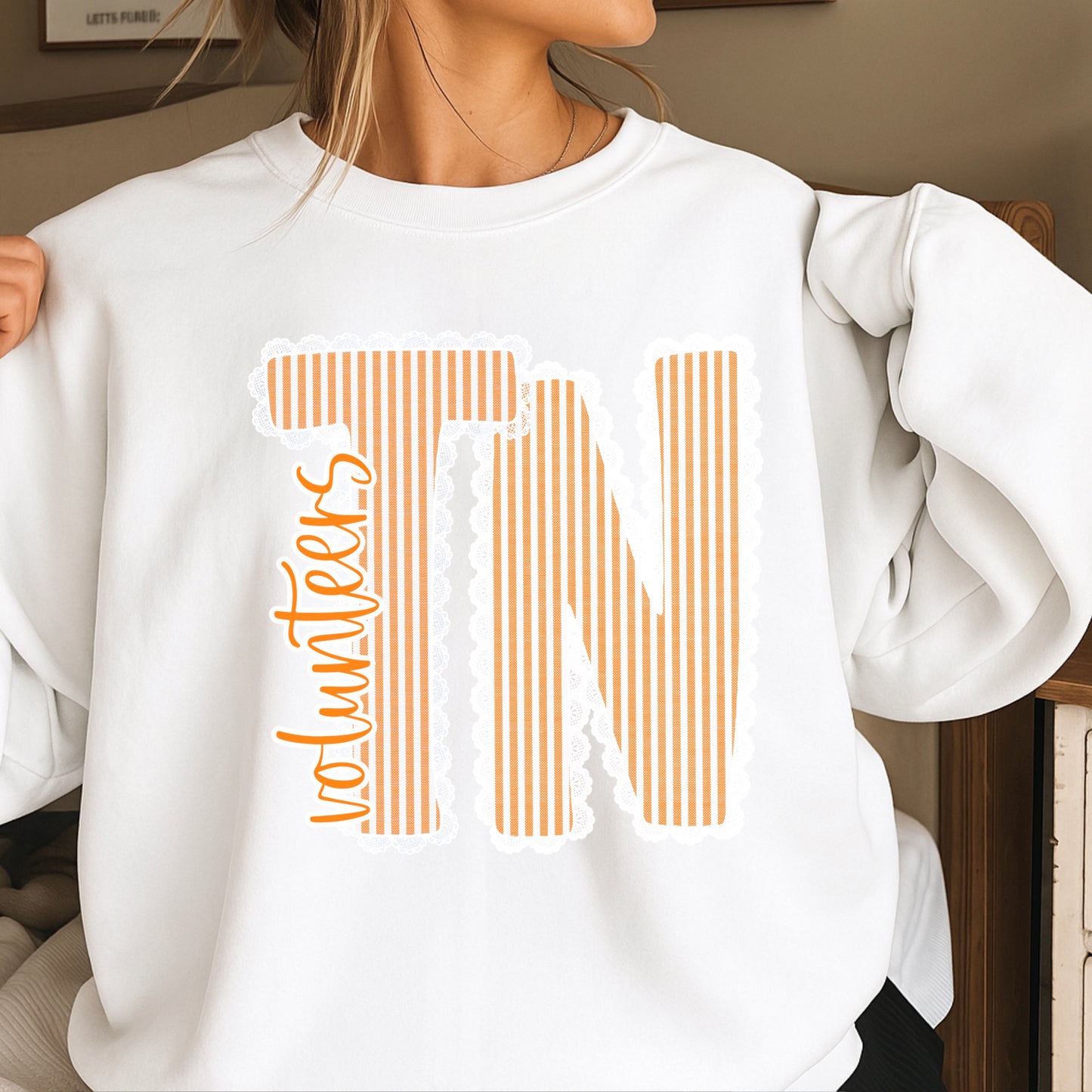 Tennessee Crewneck Sweatshirt