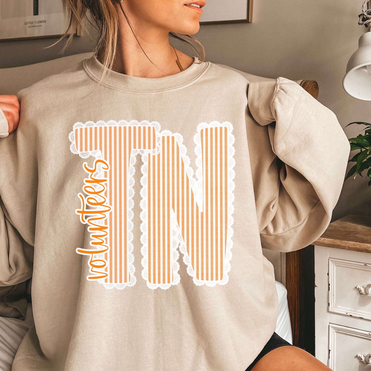 Tennessee Crewneck Sweatshirt