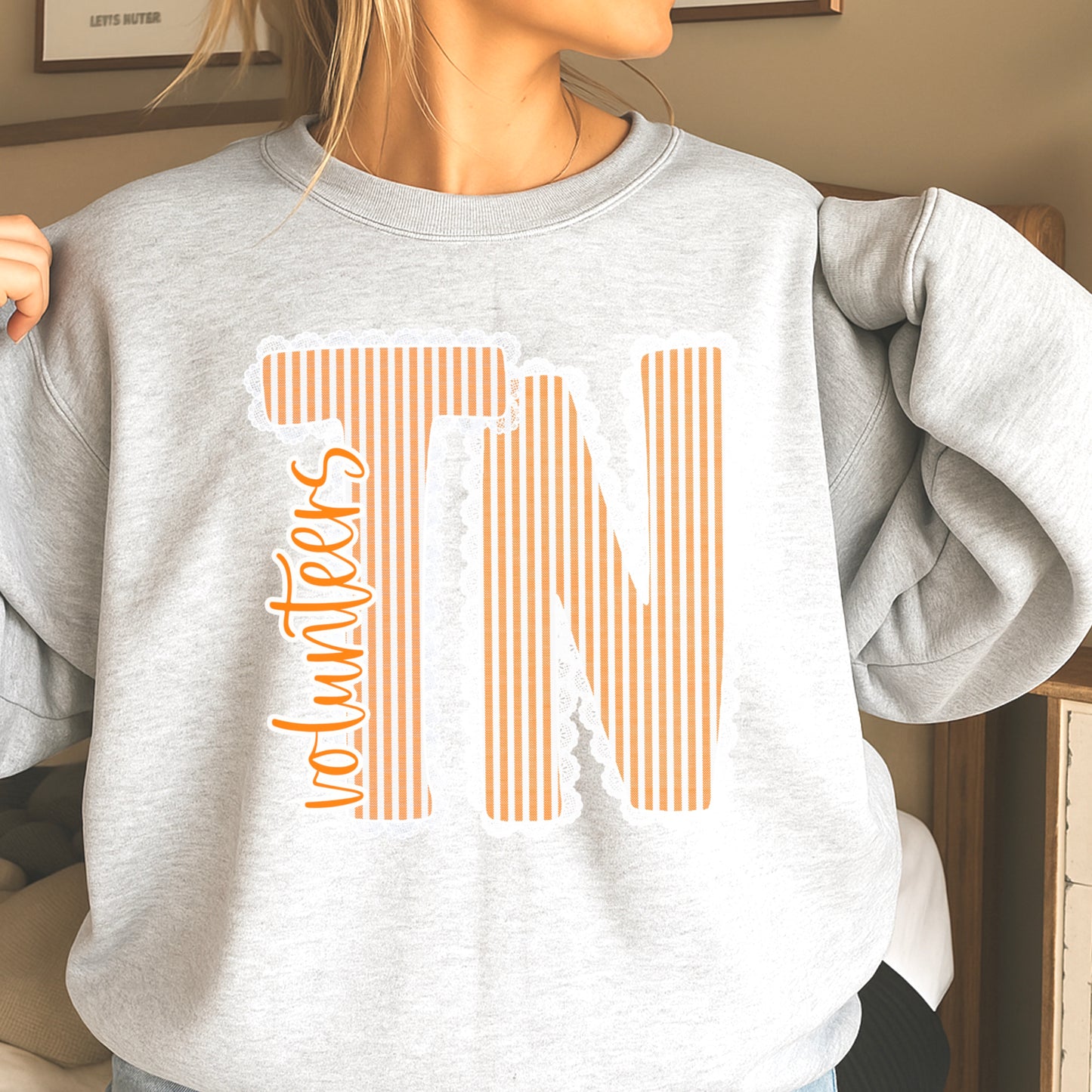 Tennessee Crewneck Sweatshirt