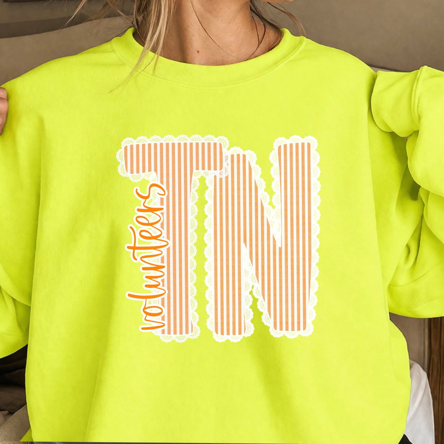 Tennessee Crewneck Sweatshirt