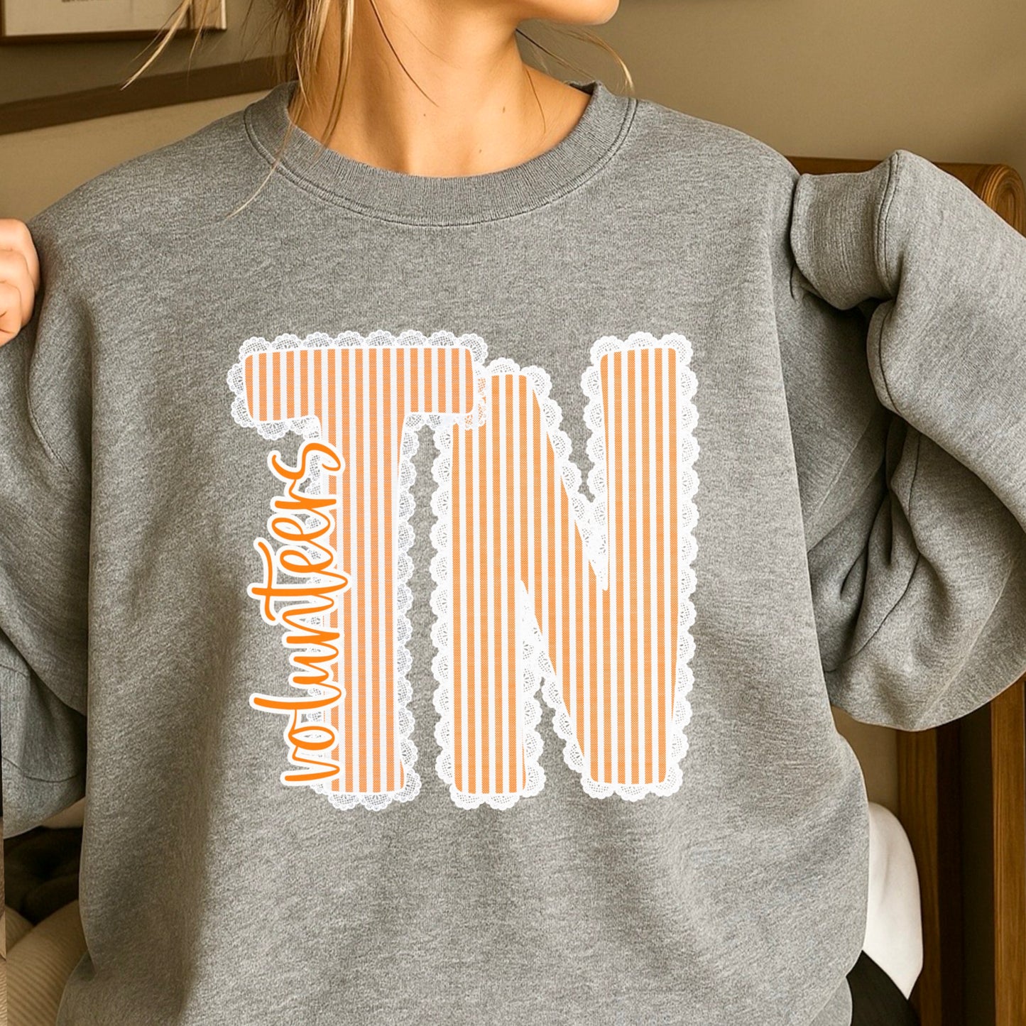 Tennessee Crewneck Sweatshirt