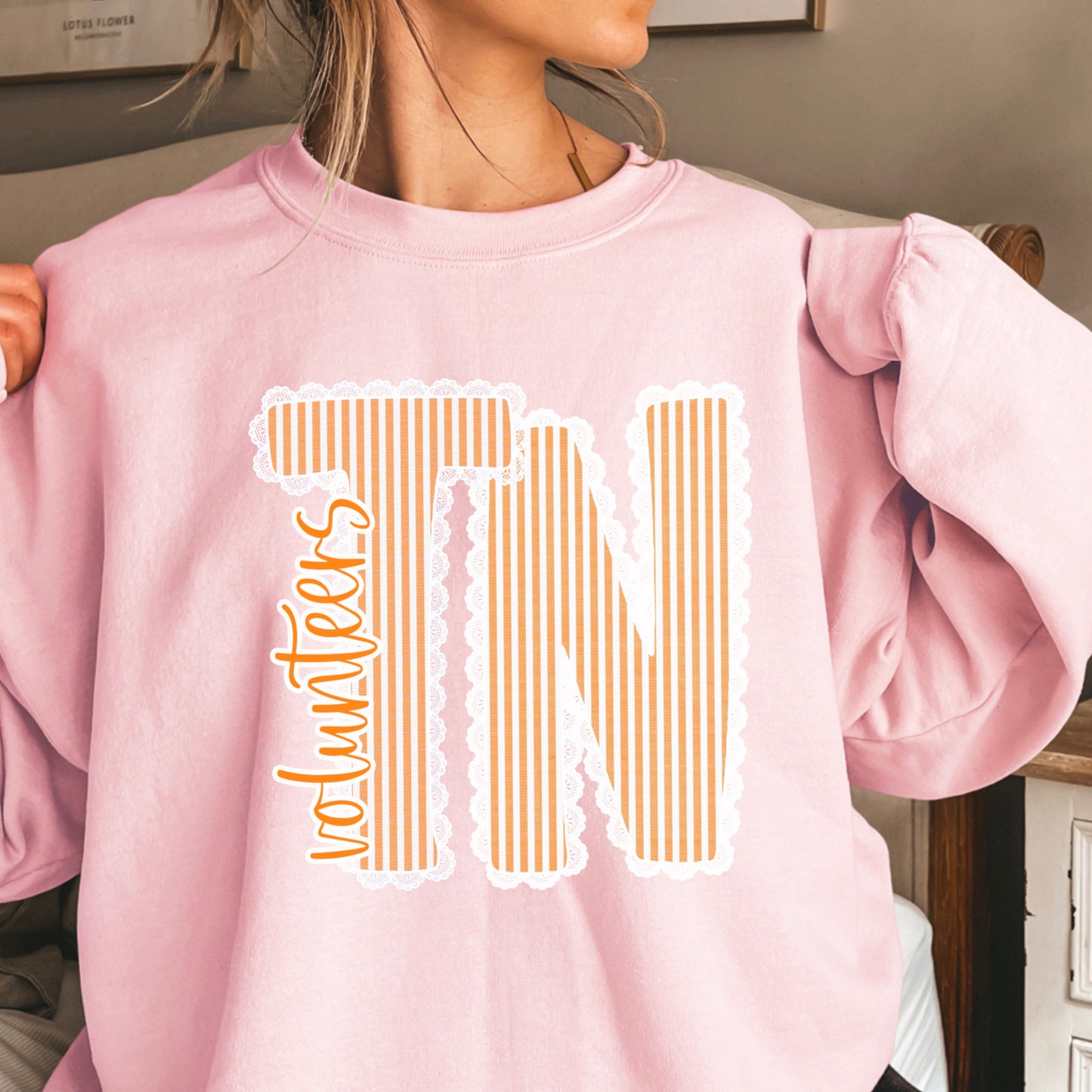 Tennessee Crewneck Sweatshirt