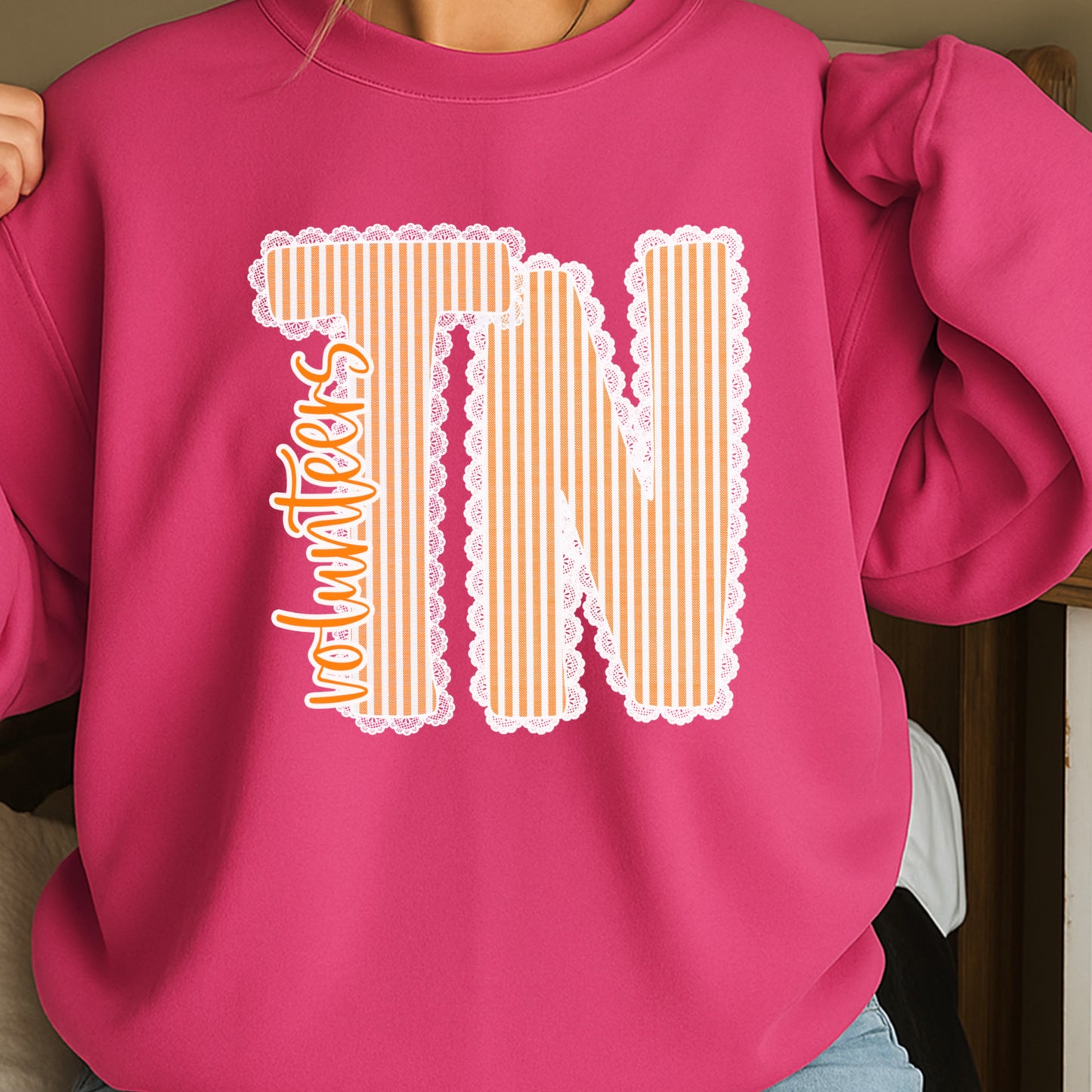 Tennessee Crewneck Sweatshirt