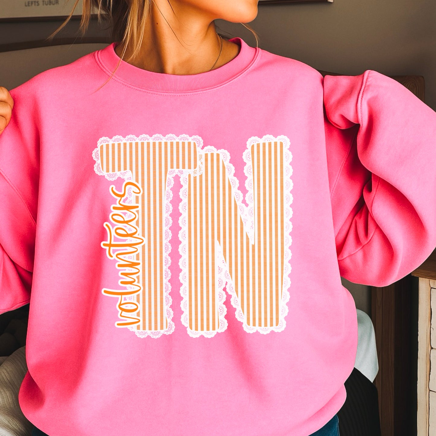 Tennessee Crewneck Sweatshirt