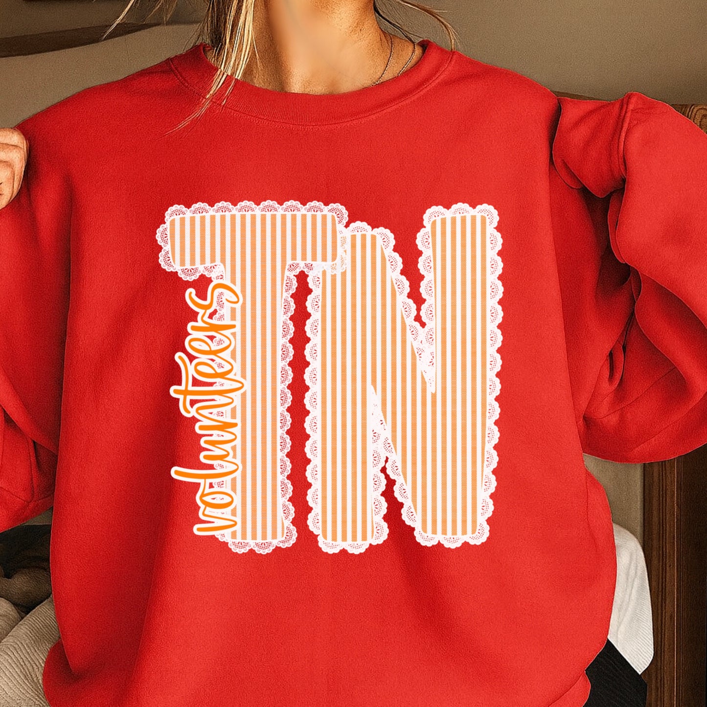 Tennessee Crewneck Sweatshirt