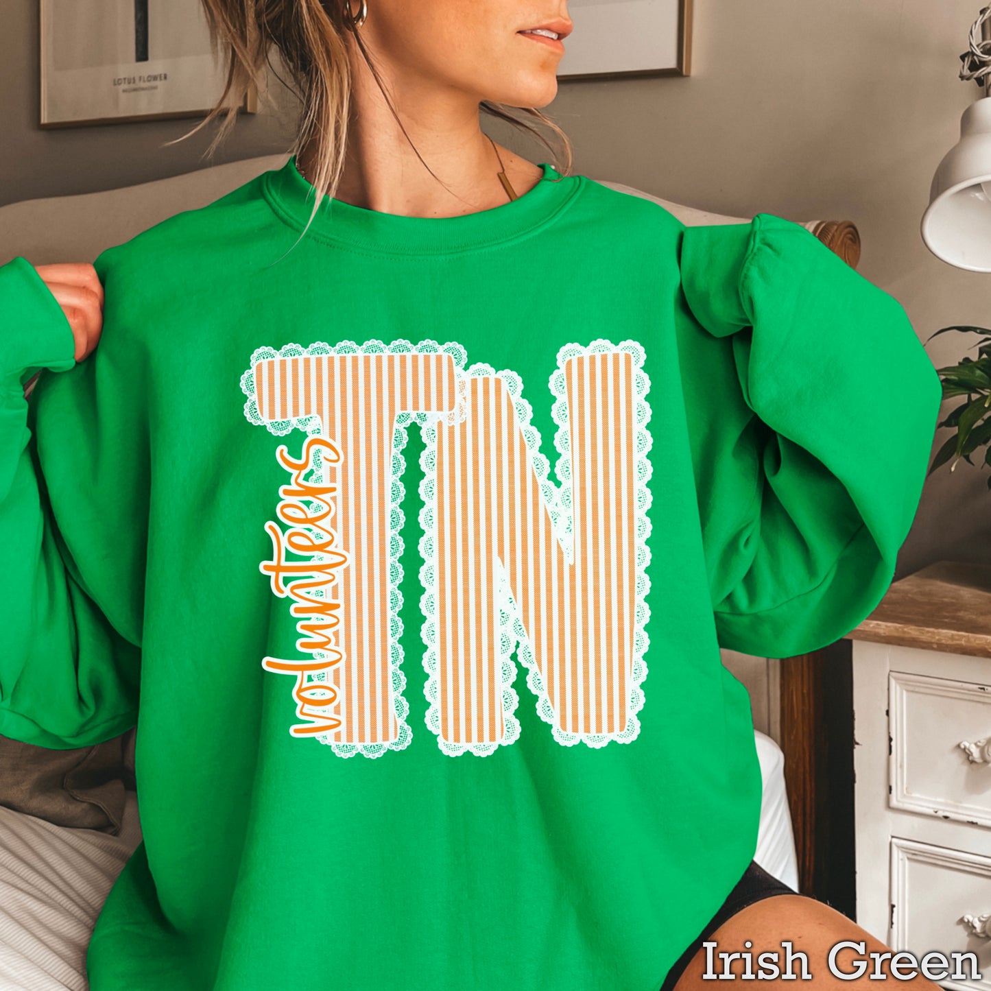 Tennessee Crewneck Sweatshirt