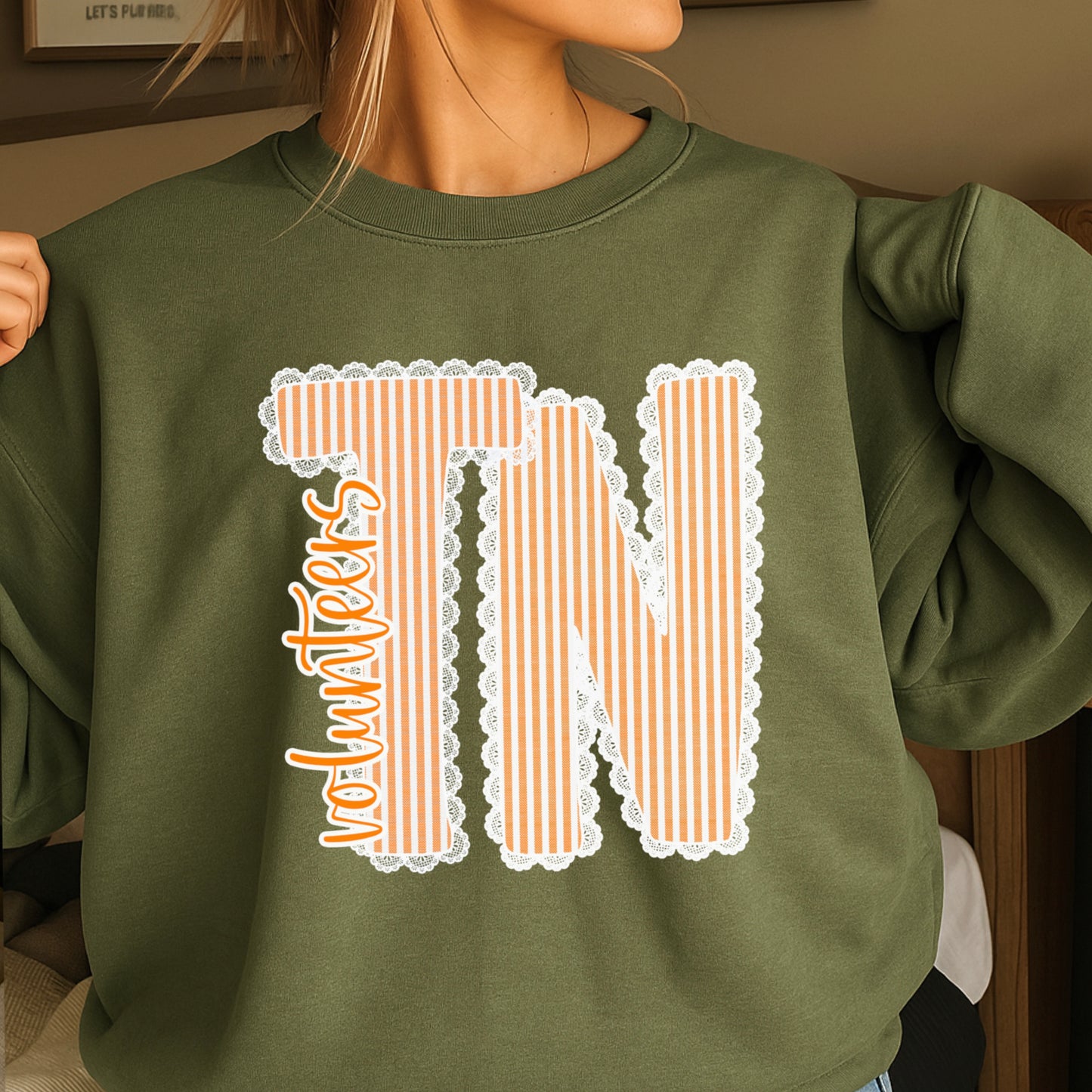 Tennessee Crewneck Sweatshirt