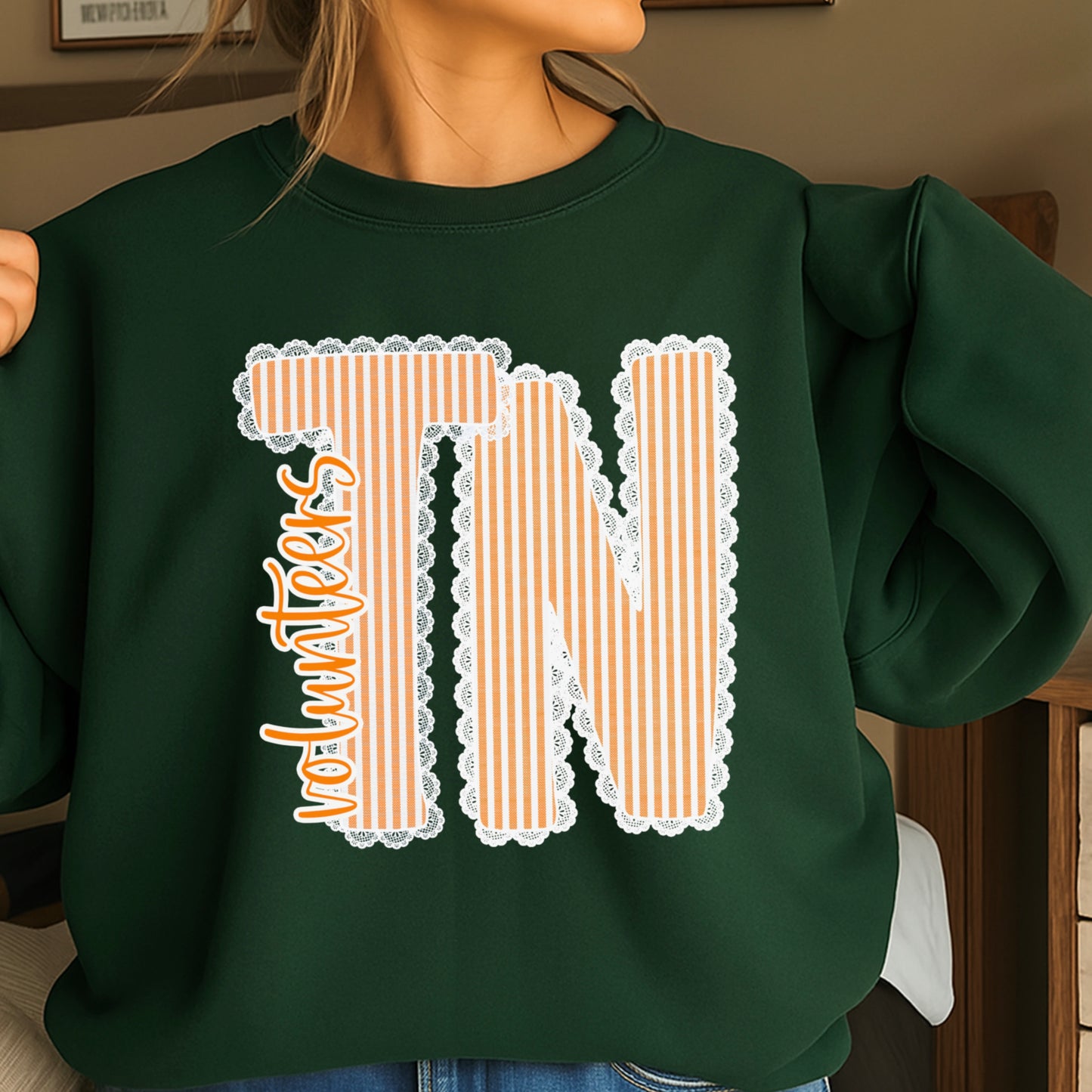 Tennessee Crewneck Sweatshirt
