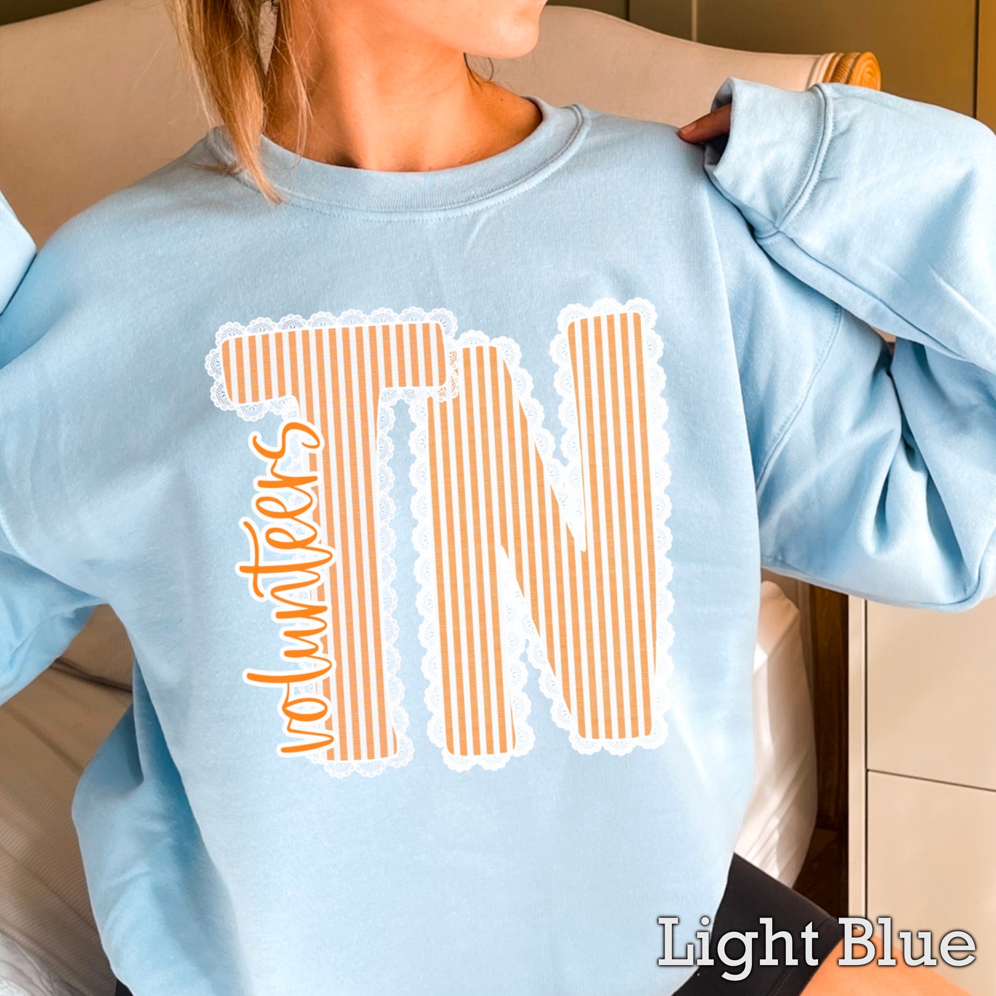 Tennessee Crewneck Sweatshirt