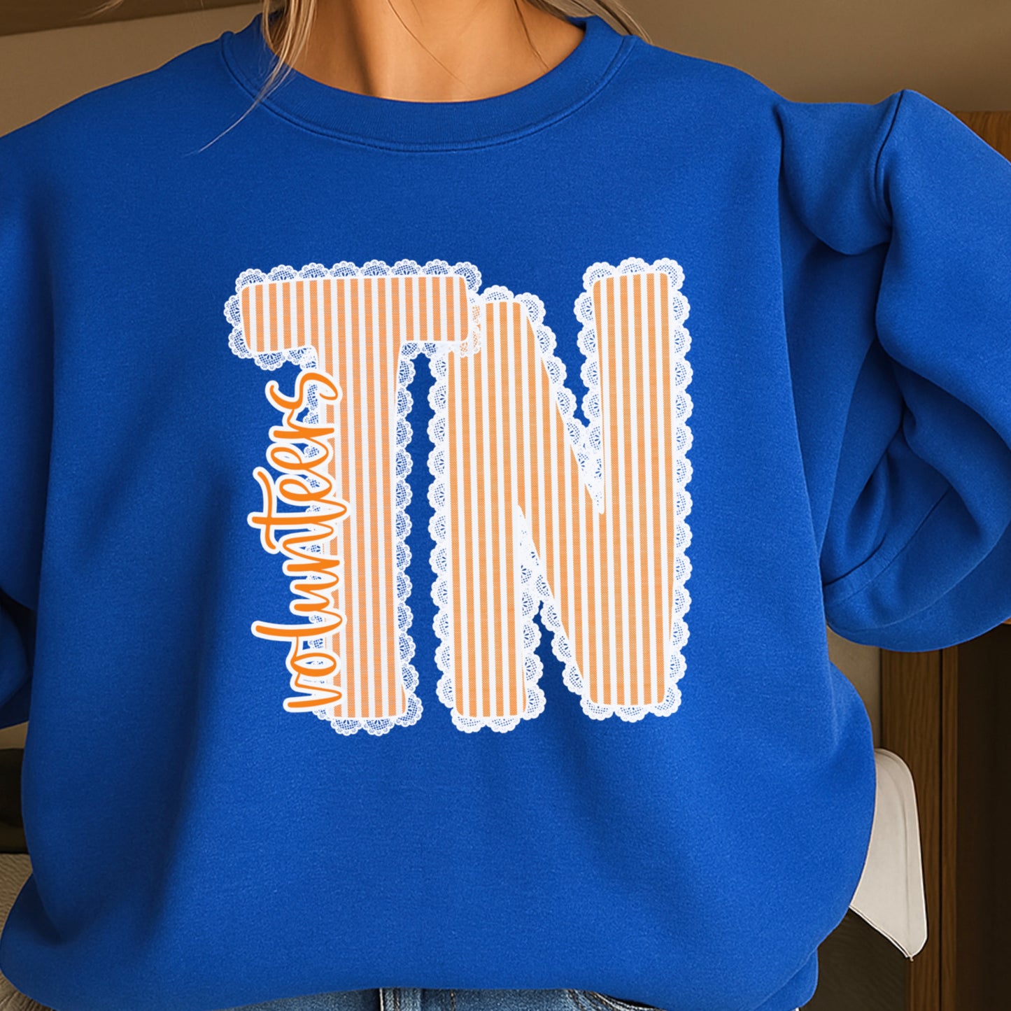 Tennessee Crewneck Sweatshirt