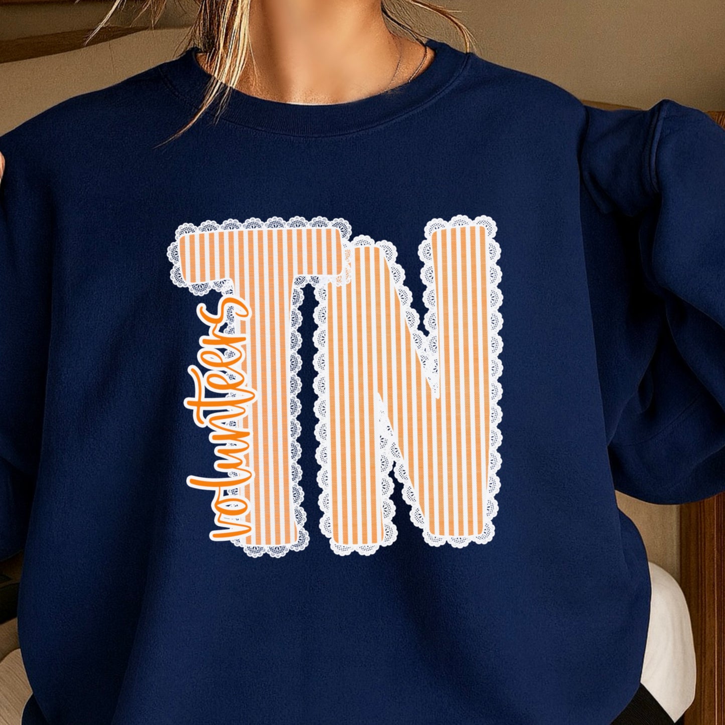 Tennessee Crewneck Sweatshirt
