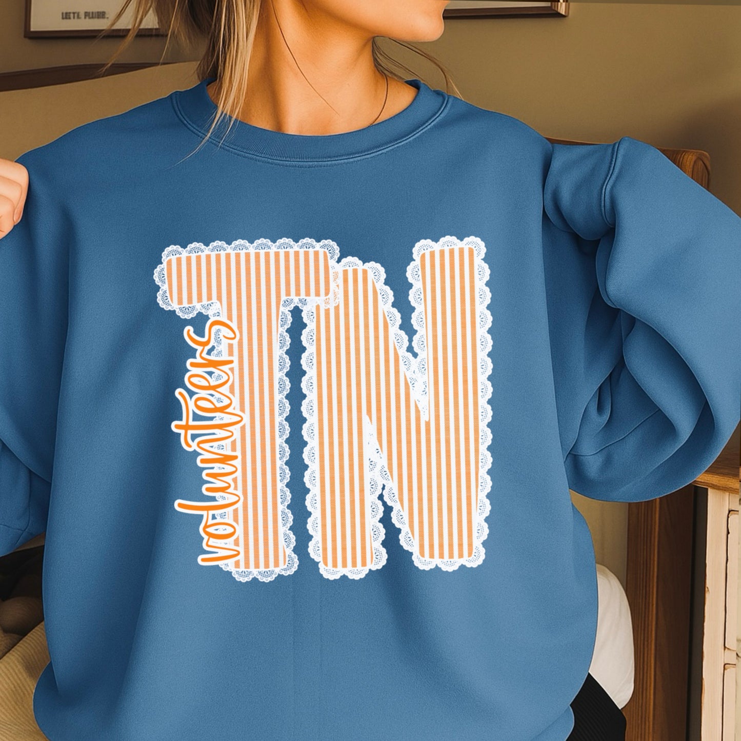 Tennessee Crewneck Sweatshirt