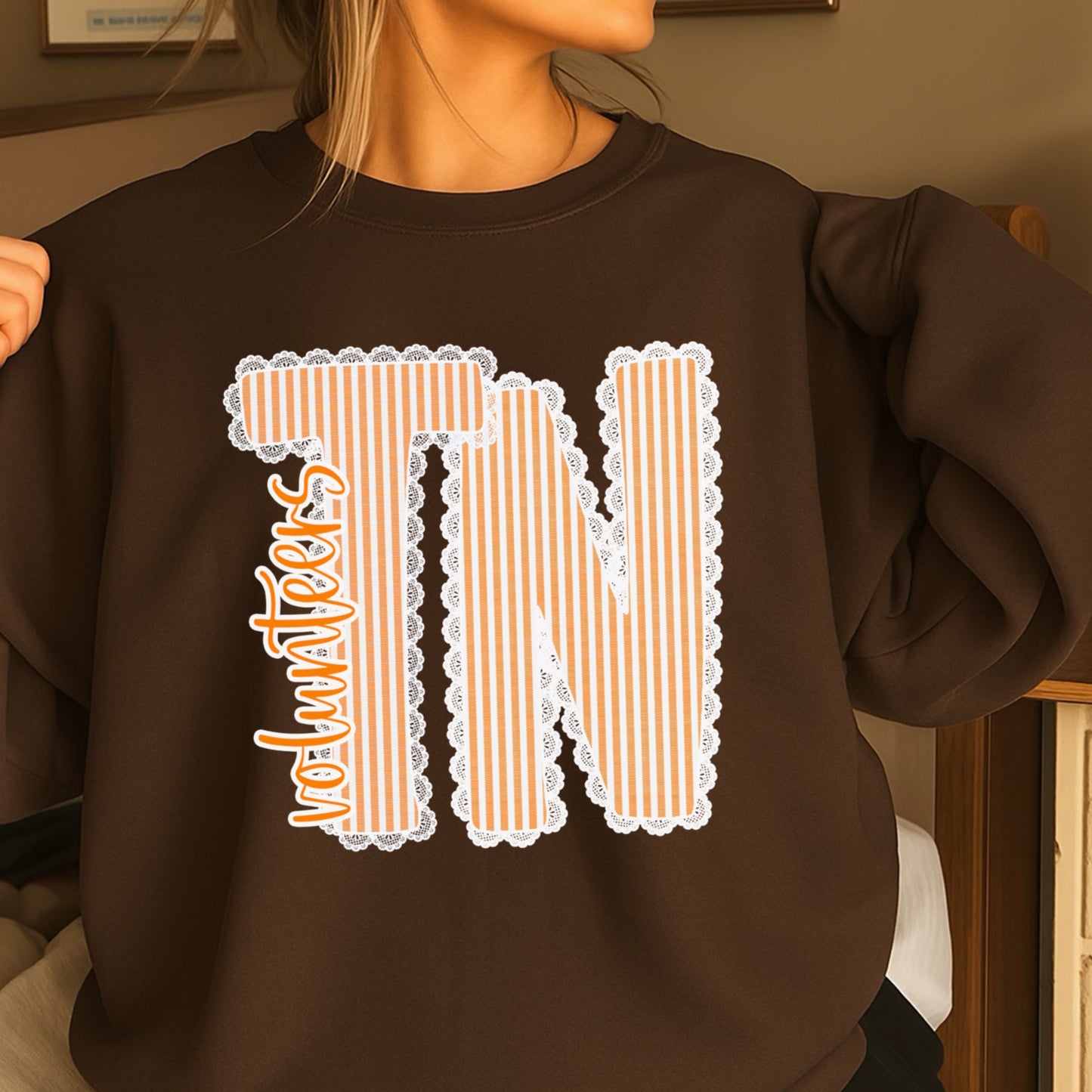 Tennessee Crewneck Sweatshirt