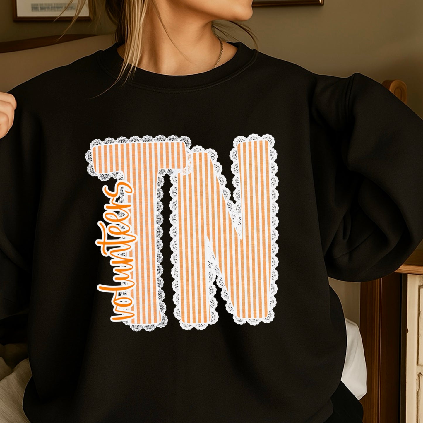 Tennessee Crewneck Sweatshirt