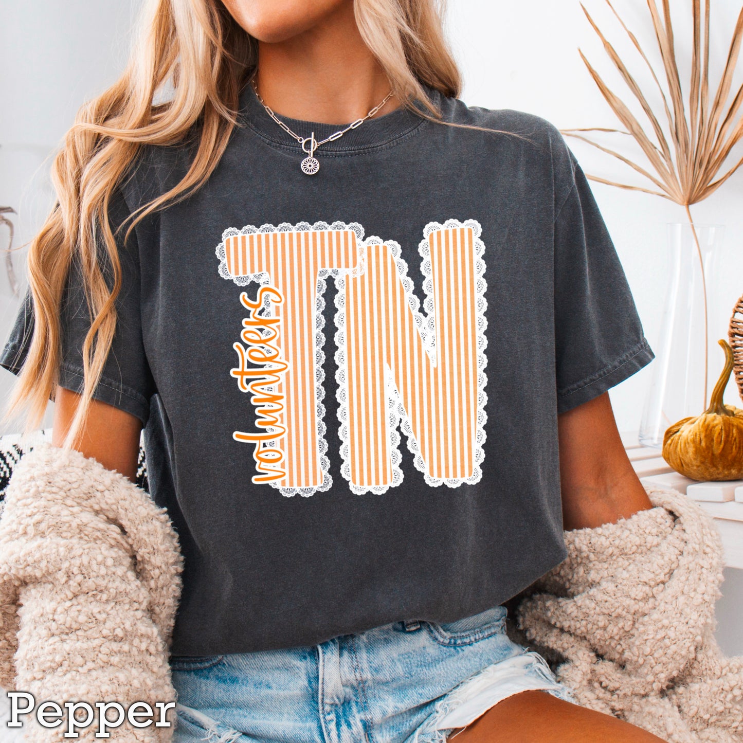 Tennessee Comfort Color Graphic Tee