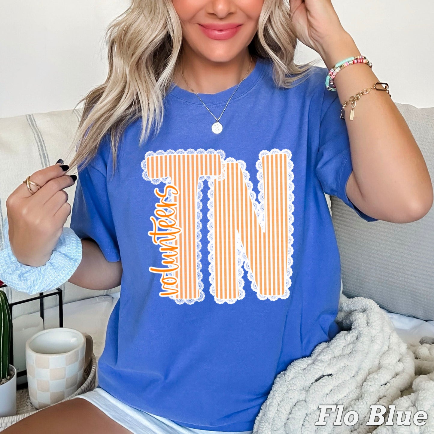 Tennessee Comfort Color Graphic Tee