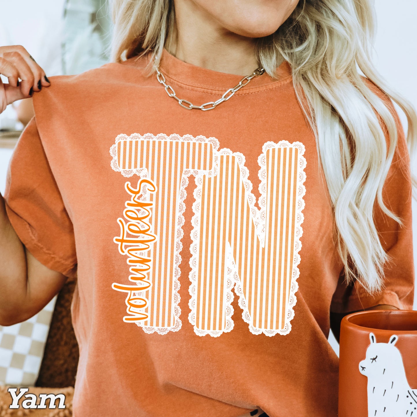 Tennessee Comfort Color Graphic Tee