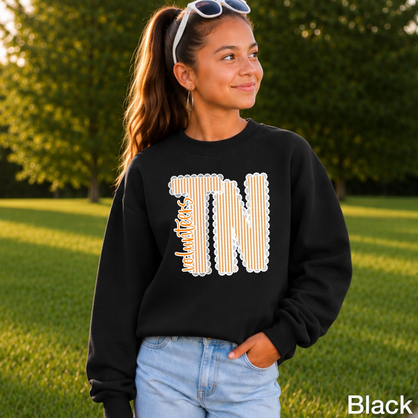 Tennessee Youth Crewneck Sweatshirt