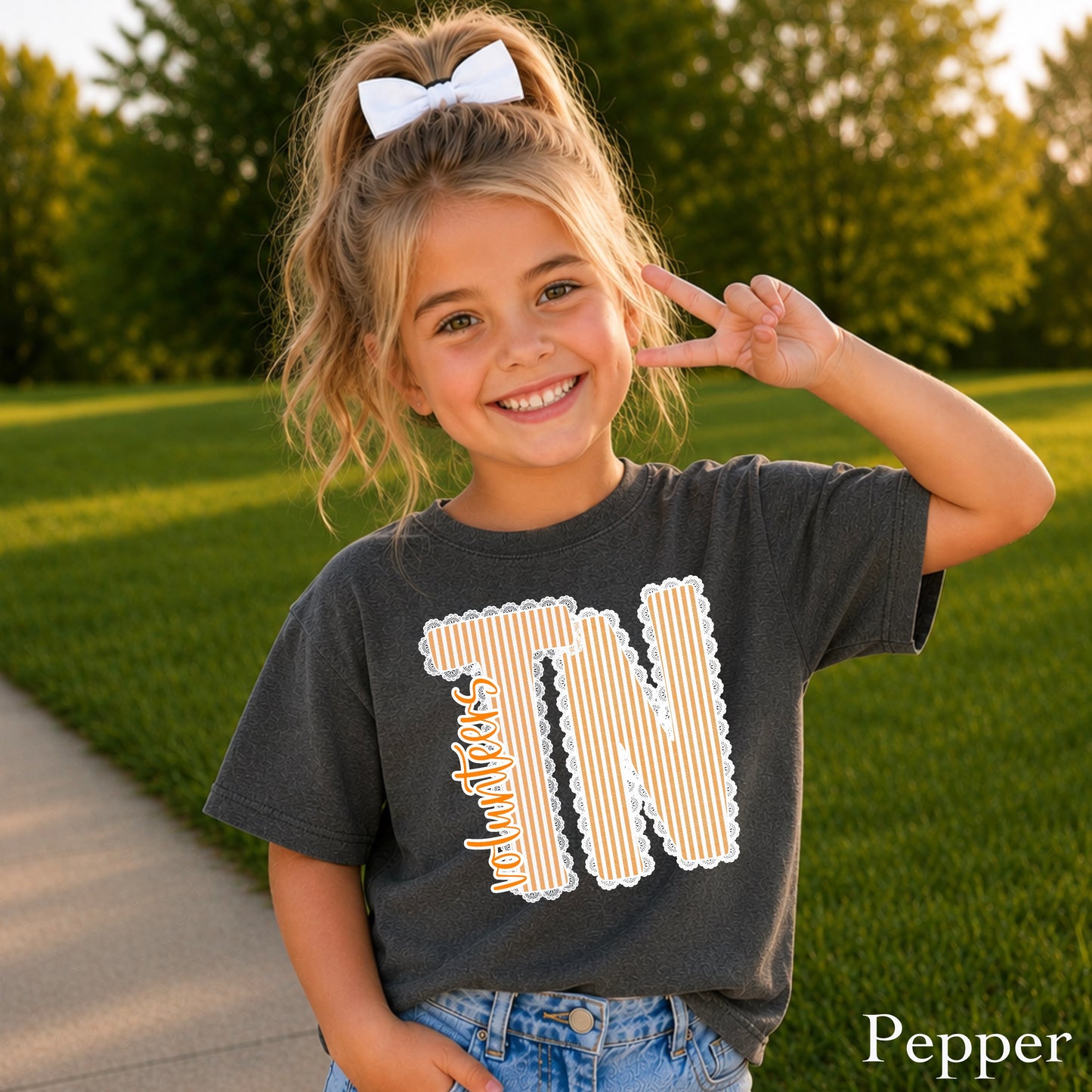 Tennessee Youth Comfort Color T-Shirt