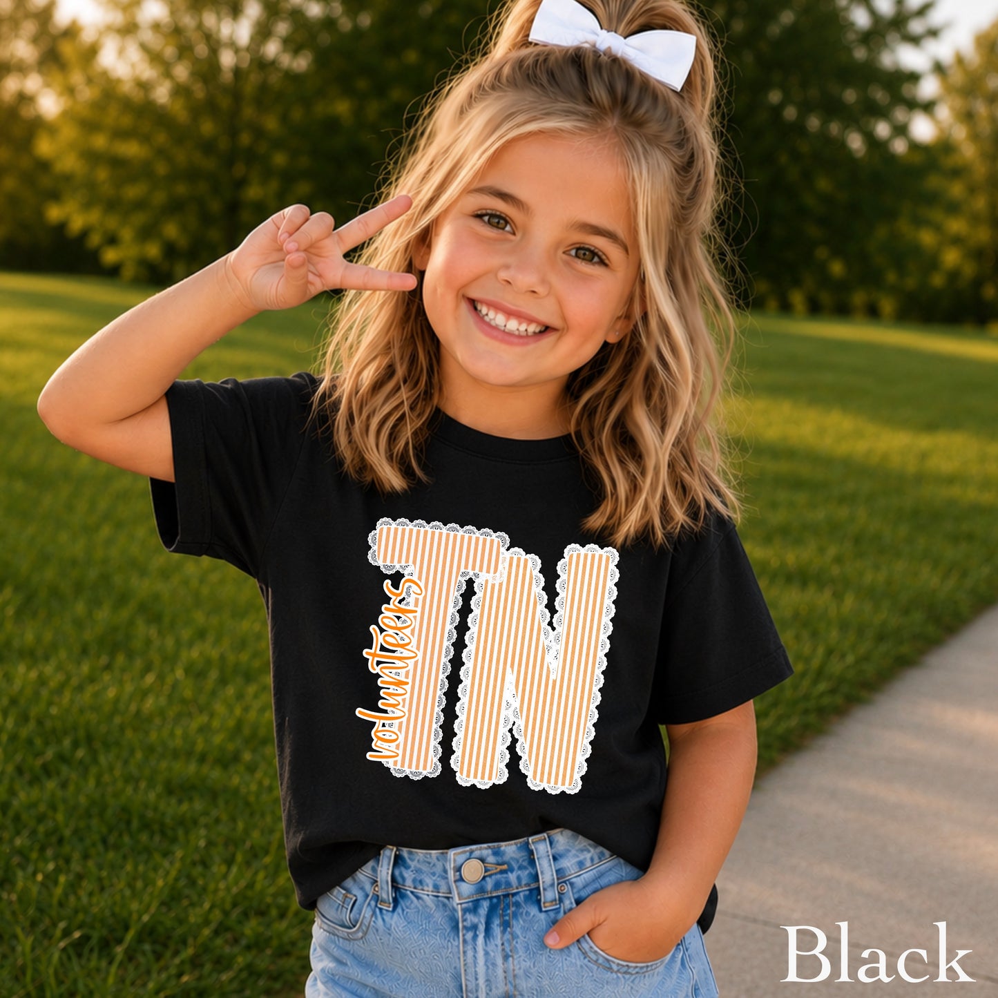 Tennessee Youth Comfort Color T-Shirt