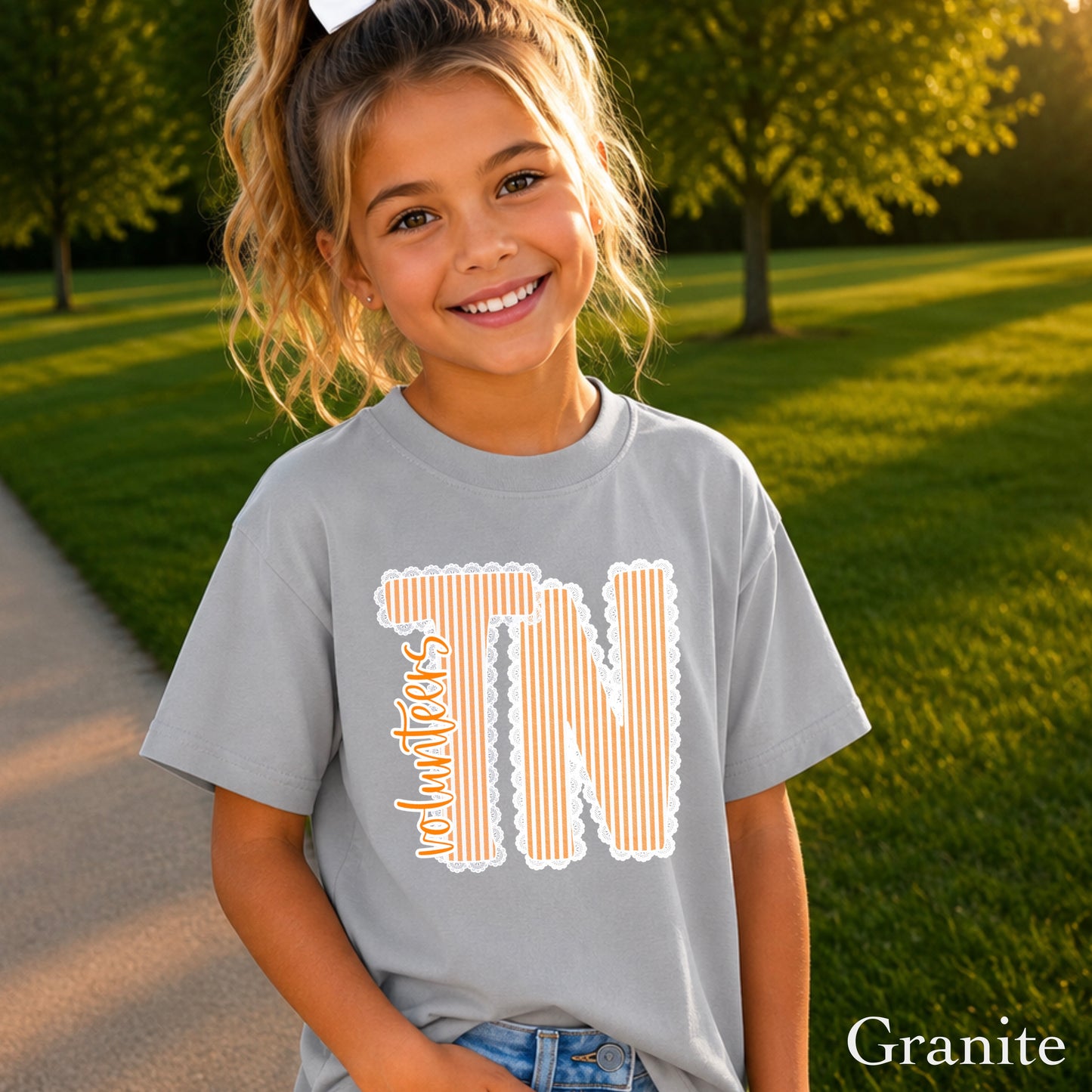 Tennessee Youth Comfort Color T-Shirt