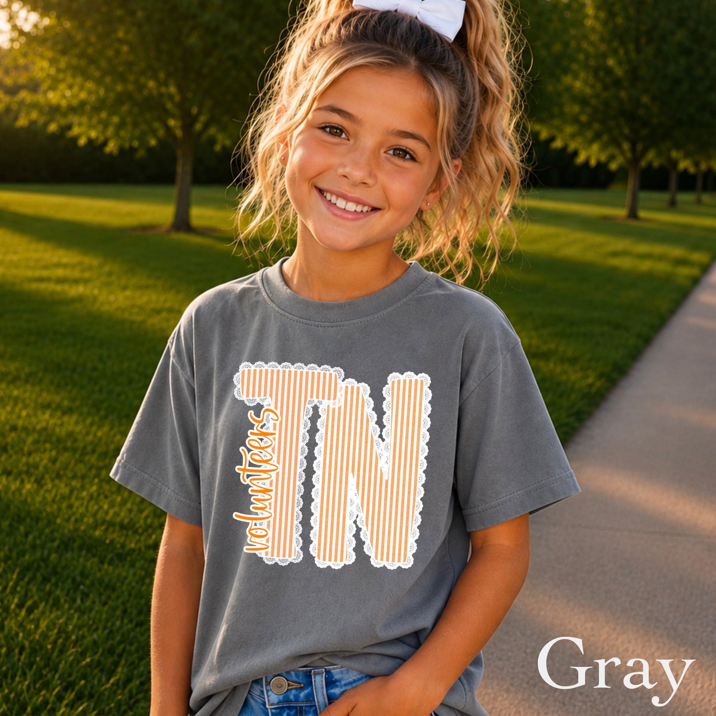 Tennessee Youth Comfort Color T-Shirt