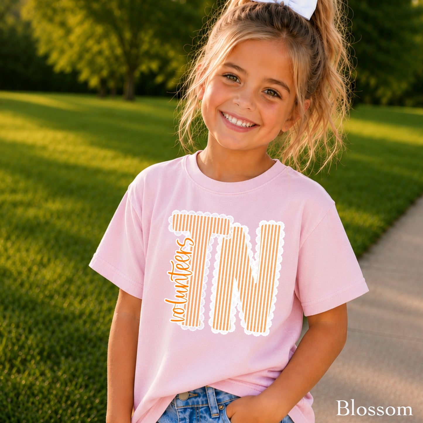 Tennessee Youth Comfort Color T-Shirt