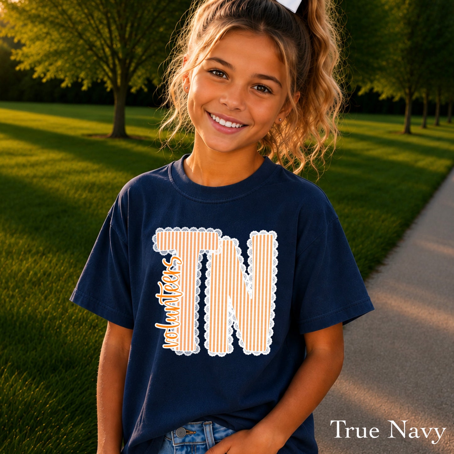 Tennessee Youth Comfort Color T-Shirt