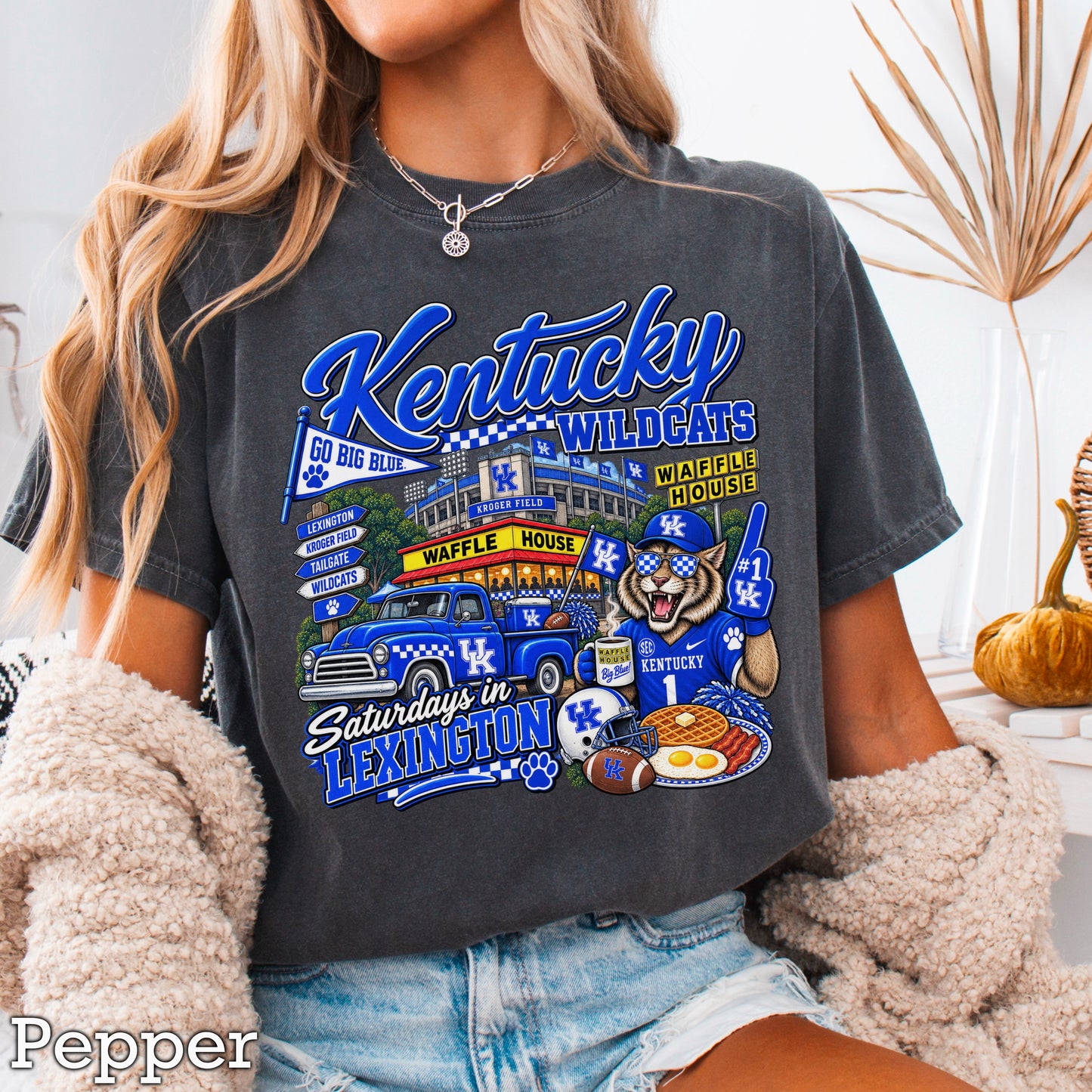 Lexington  Saturdays DTF Transfer