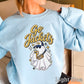 Jackets Halloween Ghost Crewneck Sweatshirt