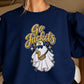 Jackets Halloween Ghost Crewneck Sweatshirt
