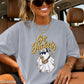 Jackets Halloween Ghost Comfort Color Graphic Tee