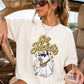Jackets Halloween Ghost Comfort Color Graphic Tee