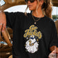 Jackets Halloween Ghost Comfort Color Graphic Tee