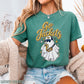 Jackets Halloween Ghost Comfort Color Graphic Tee