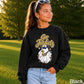 Jackets  Halloween Ghost Youth Crewneck Sweatshirt