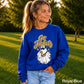 Jackets  Halloween Ghost Youth Crewneck Sweatshirt