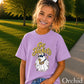 Jackets Halloween Ghost Youth Comfort Color T-Shirt