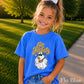 Jackets Halloween Ghost Youth Comfort Color T-Shirt