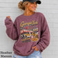 Atlanta Saturdays Crewneck Sweatshirt