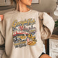 Atlanta Saturdays Crewneck Sweatshirt