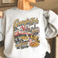 Atlanta Saturdays Crewneck Sweatshirt