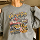 Atlanta Saturdays Crewneck Sweatshirt