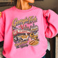 Atlanta Saturdays Crewneck Sweatshirt