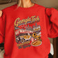Atlanta Saturdays Crewneck Sweatshirt