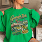 Atlanta Saturdays Crewneck Sweatshirt