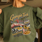 Atlanta Saturdays Crewneck Sweatshirt