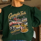 Atlanta Saturdays Crewneck Sweatshirt