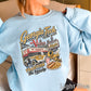Atlanta Saturdays Crewneck Sweatshirt