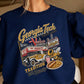 Atlanta Saturdays Crewneck Sweatshirt